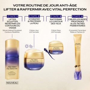 Vital Perfection – Intensive Sculpting Serum for Defined Contours Vital Perfection – Intensive Sculpting Serum for Defined Contours